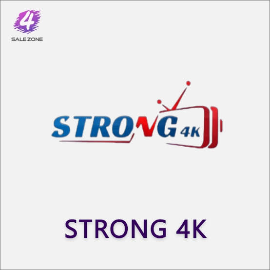STRONG4K IPTV | CDN GOLD IPTV | IPTV 4KSTRONG